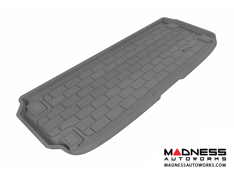 Nissan Pathfinder Cargo Liner - Gray by 3D MAXpider